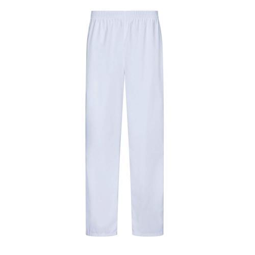 EXNER Schlupfhose unisex (weiß)